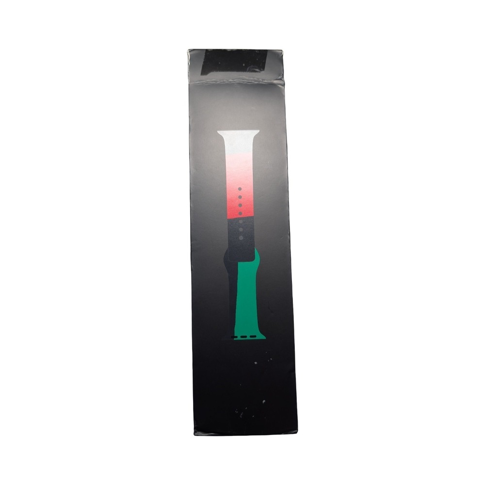 22-O Apple Watch 44mm‎ Black Unity Sport Band MJ4W3AM/A